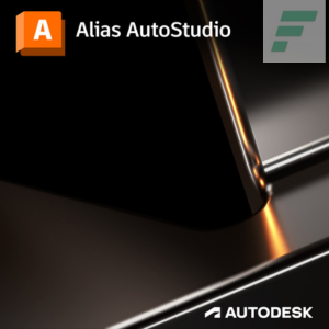 Autodesk Alias AutoStudio 2023 