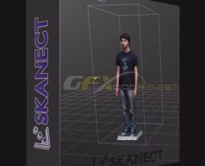 Download Skanect Pro for MacOS