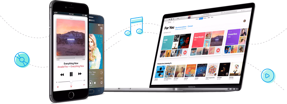 Download iSkysoft iTransfer for MacOS
