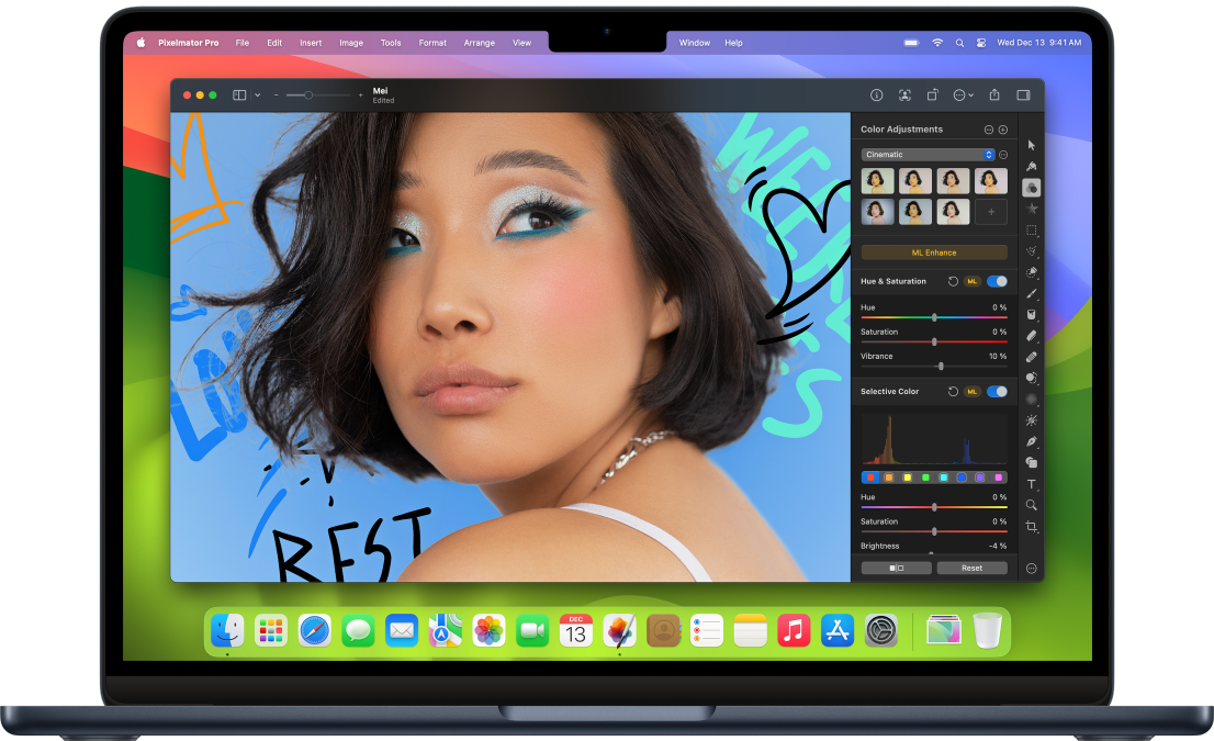 Download Pixelmator Pro for Mac