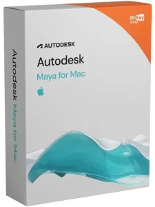 Autodesk Maya 2027.2 for MacOS Free Download