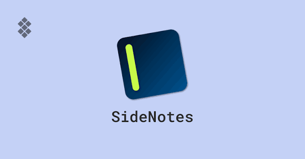 SideNotes 1.6.3 for MacOS Full Version Free Download
