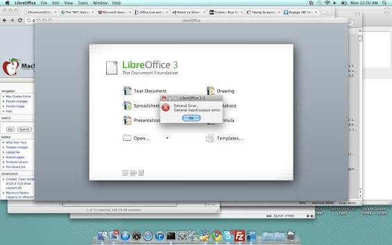 LibreOffice for MacOS Download (Latest 2026)