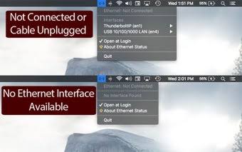 Ethernet Status 6.0 for MacOS Full Version Free Download