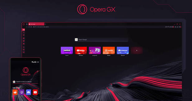 Opera GX for MacOS Free Download (Latest 2026)