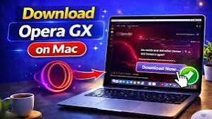 Opera GX for MacOS Free Download (Latest 2026)