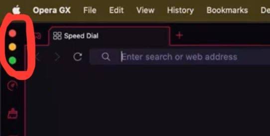 Opera GX for MacOS Free Download (Latest 2026)