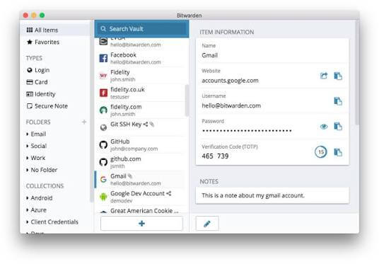 Bitwarden Desktop for MacOS Free Download (Latest 2026)