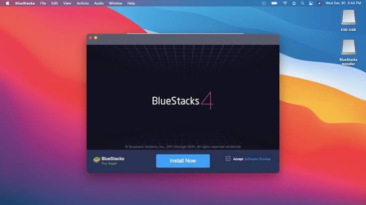 BlueStacks for MacOS Download (Latest 2026)