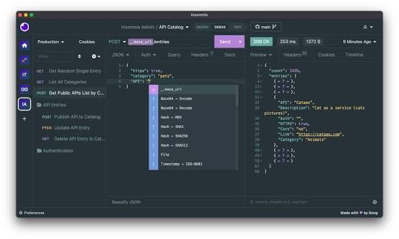 Insomnia for MacOS Free Download (Latest 2026)