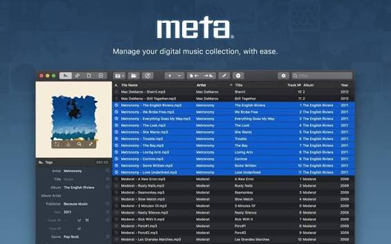 NBE Software Meta 2.5.0 for MacOS Full Version Free Download