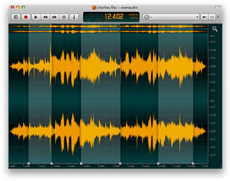 Ocenaudio for MacOS Free Download (Latest 2026)