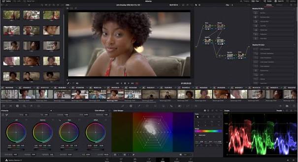 DaVinci Resolve Studio 21.0.3 for MacOS Free Download