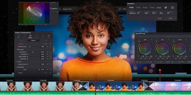 DaVinci Resolve Studio 21.0.3 for MacOS Free Download