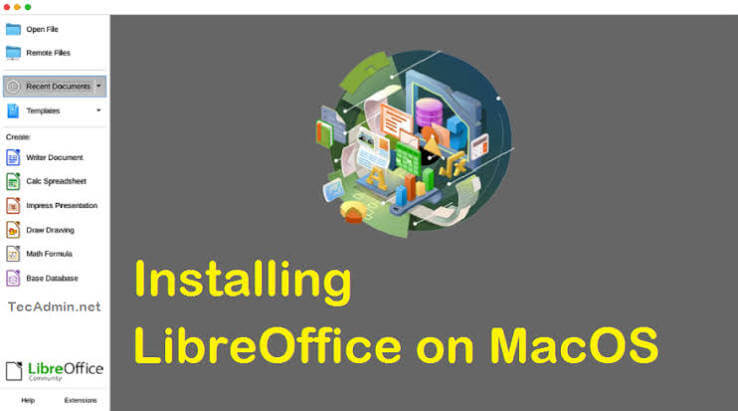 LibreOffice for MacOS Download (Latest 2026)