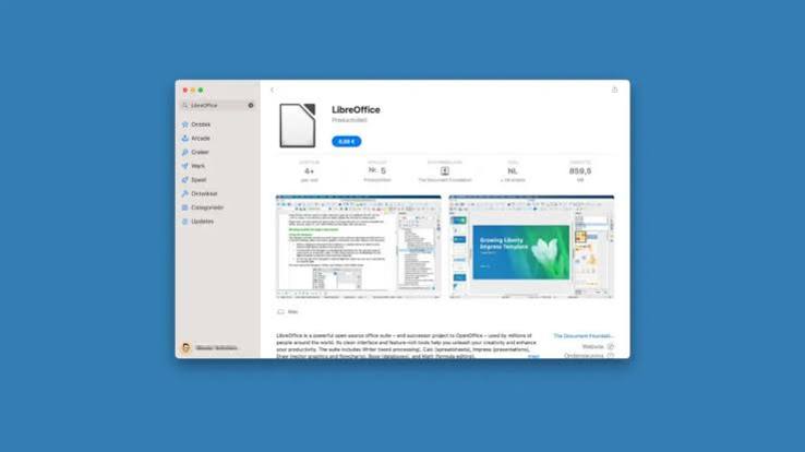 LibreOffice for MacOS Download (Latest 2026)