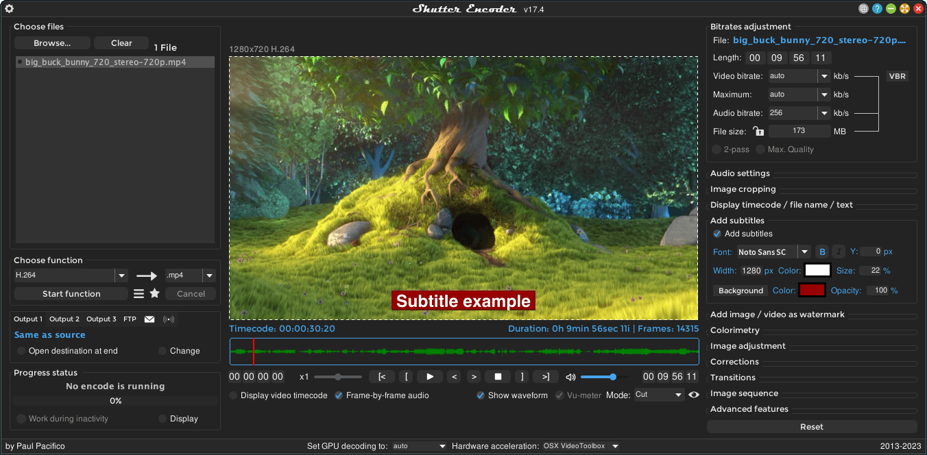 Shutter Encoder for MacOS Download (Latest 2026)