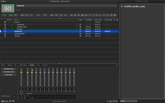 QLab Pro 5.6.3 for MacOS Full Version Free Download