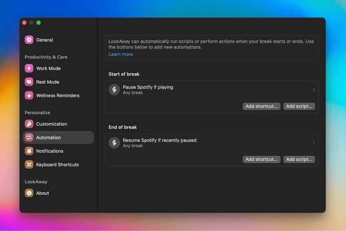 LookAway for MacOS Free Download (Latest 2026)