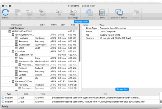 RStudio Desktop for MacOS Download (Latest 2026)