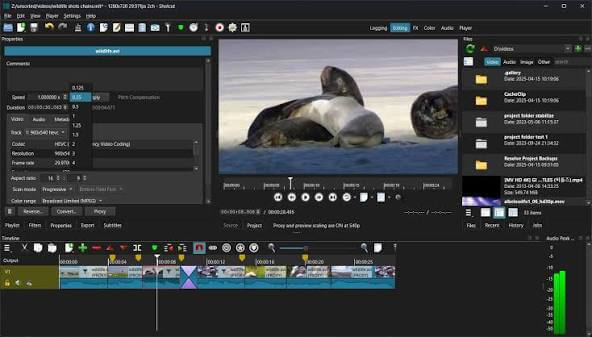 Shotcut for MacOS Download (Latest 2026)
