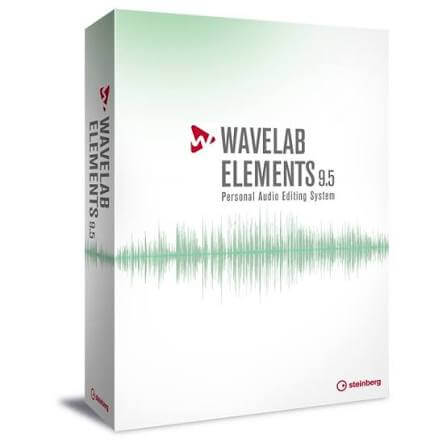 Steinberg WaveLab Pro 13.0.30 Free download for MacOS