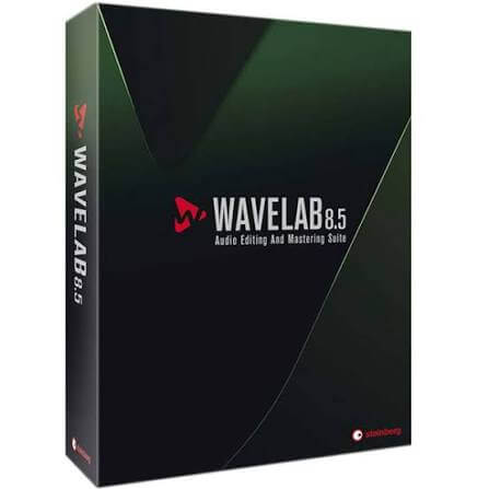 Steinberg WaveLab Pro 13.0.30 Free download for MacOS