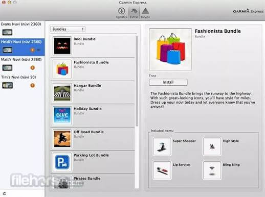Garmin Express for MacOS Free Download (Latest 2026)