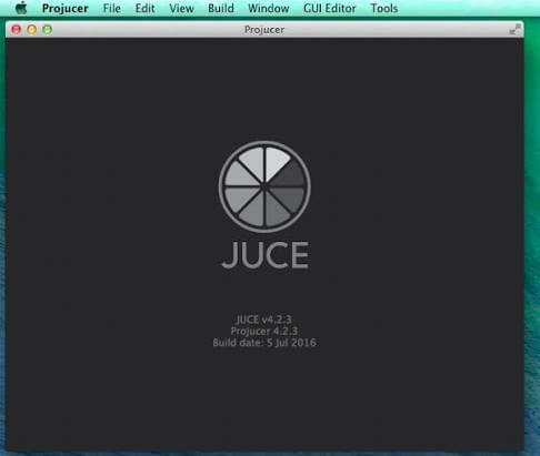 JUCE C++ Framwork for MacOS Free Download (Latest 2026)