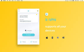 X-VPN for MacOS Free Download (Latest 2026)