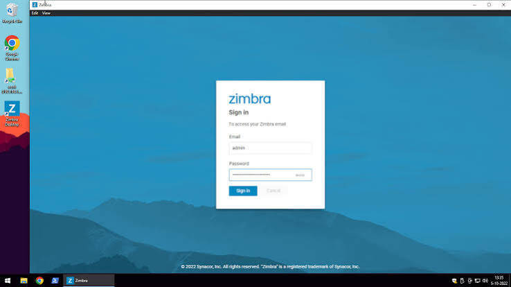 Zimbra Desktop for MacOS Free Download (Latest 2026)