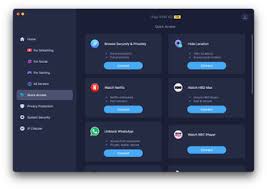 iTop VPN Free for MacOS Free Download