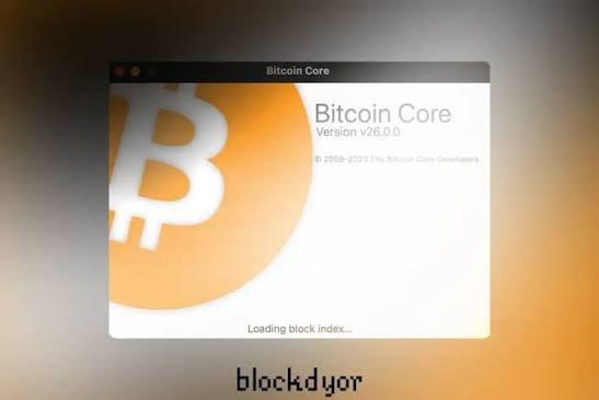 Bitcoin Core for MacOS Download (Latest 2026)