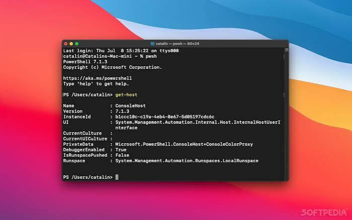 PowerShell for MacOS Free Download (Latest 2026)