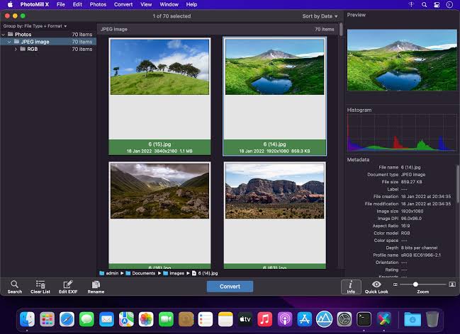 PhotoMill X for MacOS Full Version Free Download 