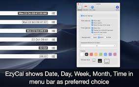 EzyCal for MacOS Full Version Free Download 