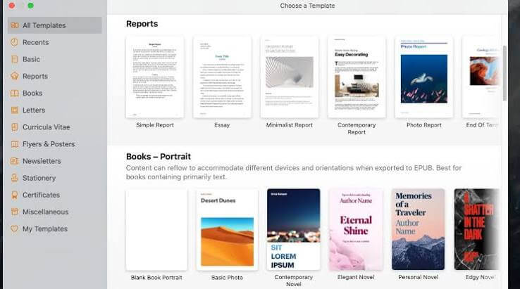 Apple Pages Creator Studio for MacOS Free Download (Latest 2026)