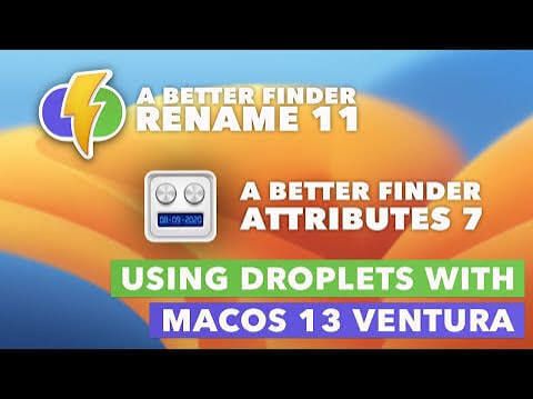 A Better Finder Attributes for MacOS Free Download