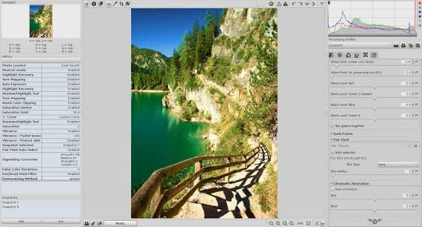 RawTherapee for MacOS Free Download (Latest 2026)