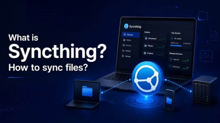 Syncthing for MacOS Free Download (Latest 2026) 