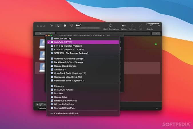 Cyberduck for MacOS Free Download