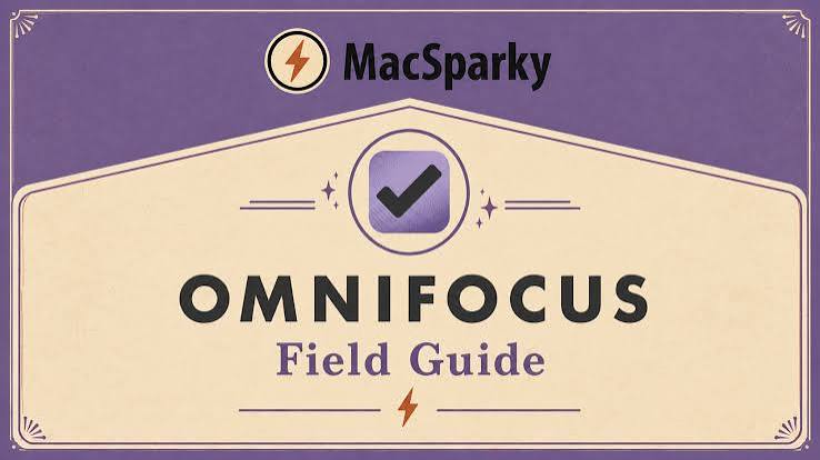 OmniFocus Pro for MacOS Free Download 