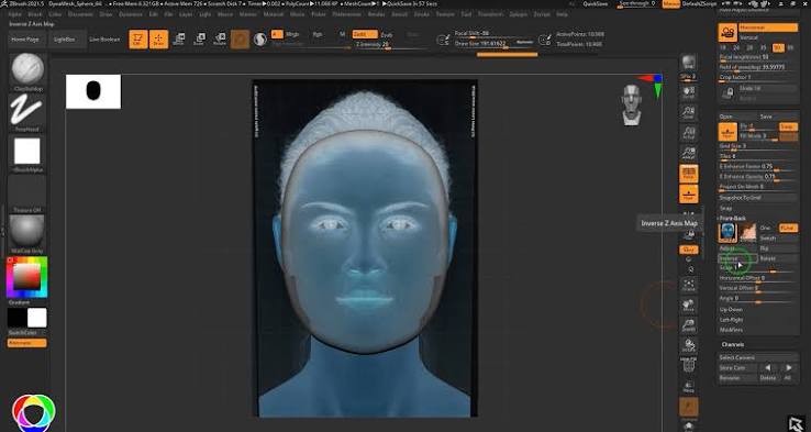 ZOUTLINER for Zbrush for MacOS Free Download (Latest 2026)