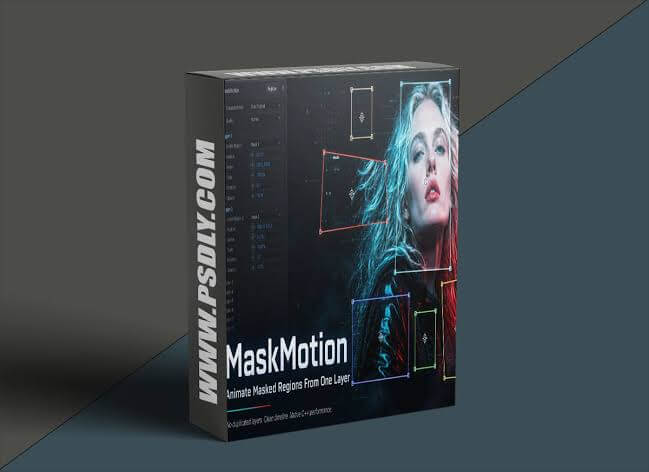 Aescripts MaskMotion for MacOS Free Download (Latest 2026)