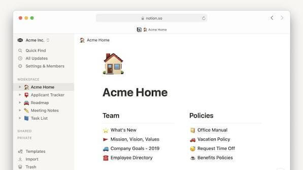 Notion for MacOS Download (Latest 2026)