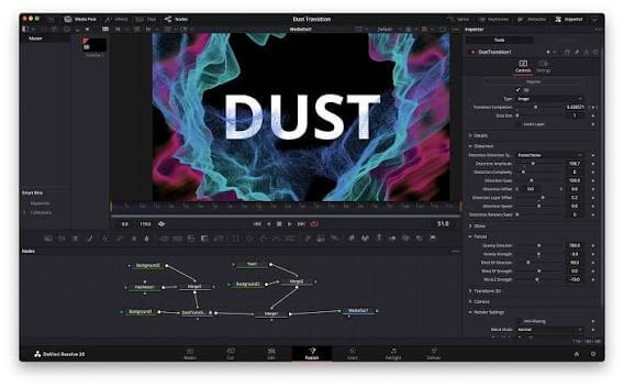 Aescripts Dust Transition for MacOS Free Download (Latest 2026)