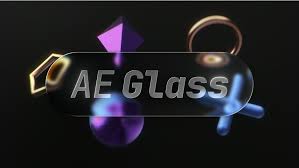 Aescripts AE Glass for MacOS Free Download (Latest 2026)