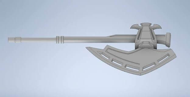 Battle Axe Overlord for MacOS Free Download (Latest 2026)