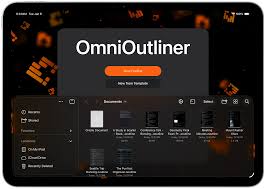 OmniOutliner Pro for MacOS Free Download