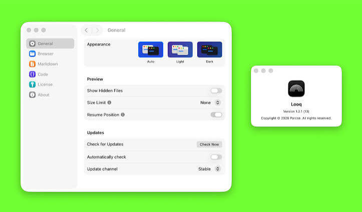Looq for MacOS Free Download (Latest 2026)